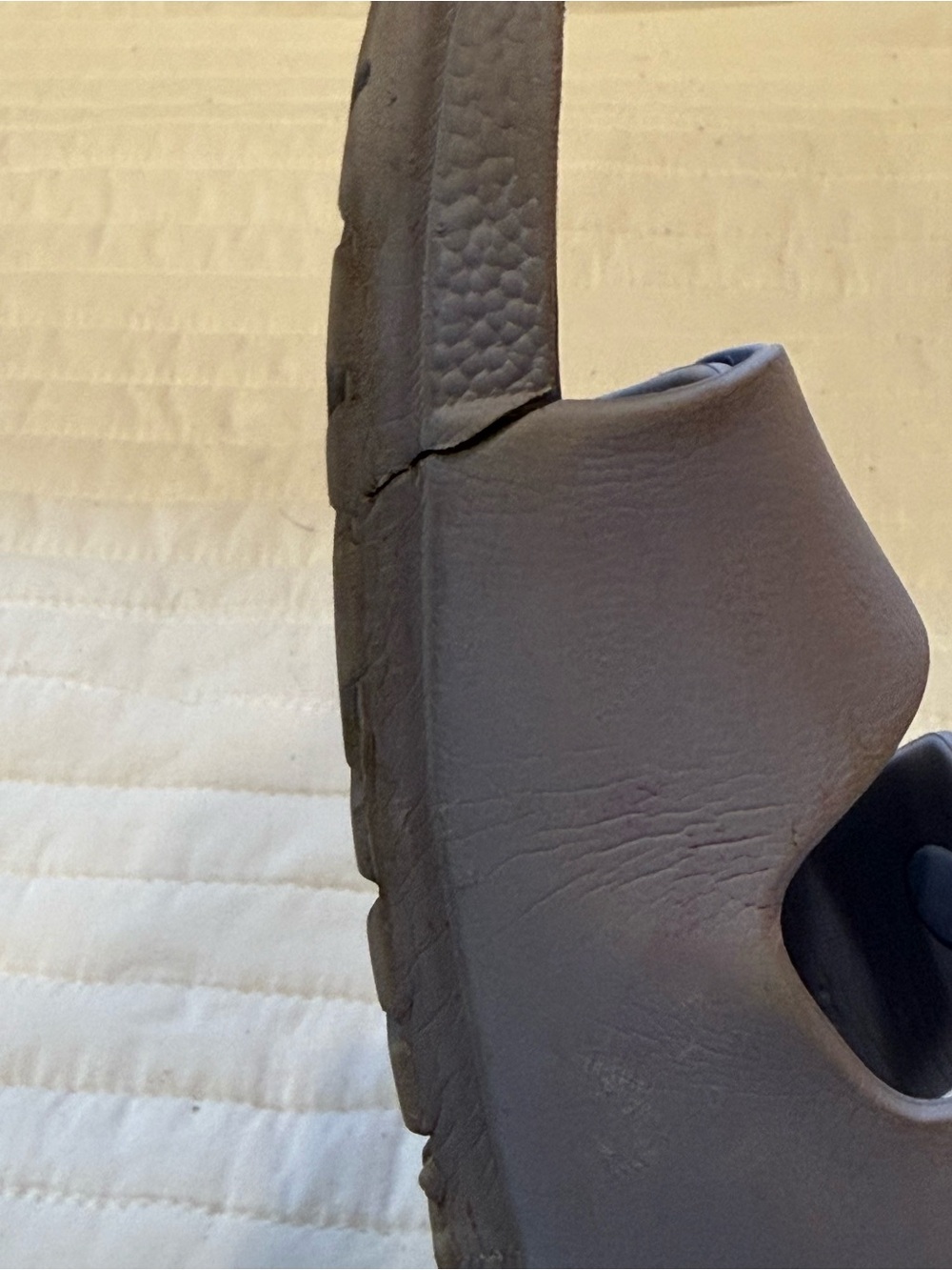 Birkenstock Arizona EVA Essentials Women's Two Strap Sandal Light Blue Size 38 - Picture 10 of 12